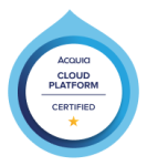 Acquia Certified Cloud Pro (2022) Badge